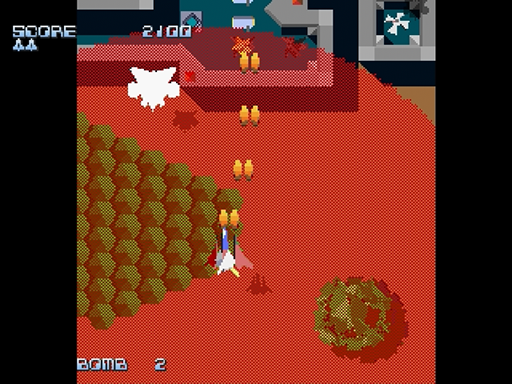 Dezaemon 2 screenshot 4 for Sega Saturn
